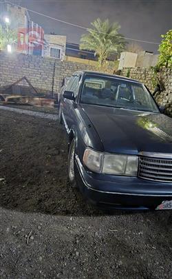 تويوتا كراون